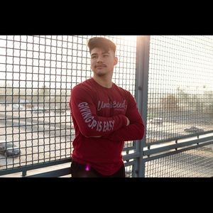 Long Sleeves UNDER8TED STRENGTH